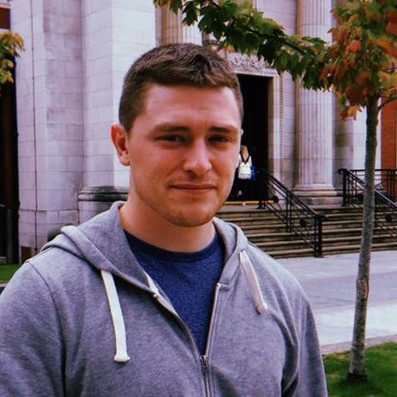 Dr Matthew Coxon, educational psychologist